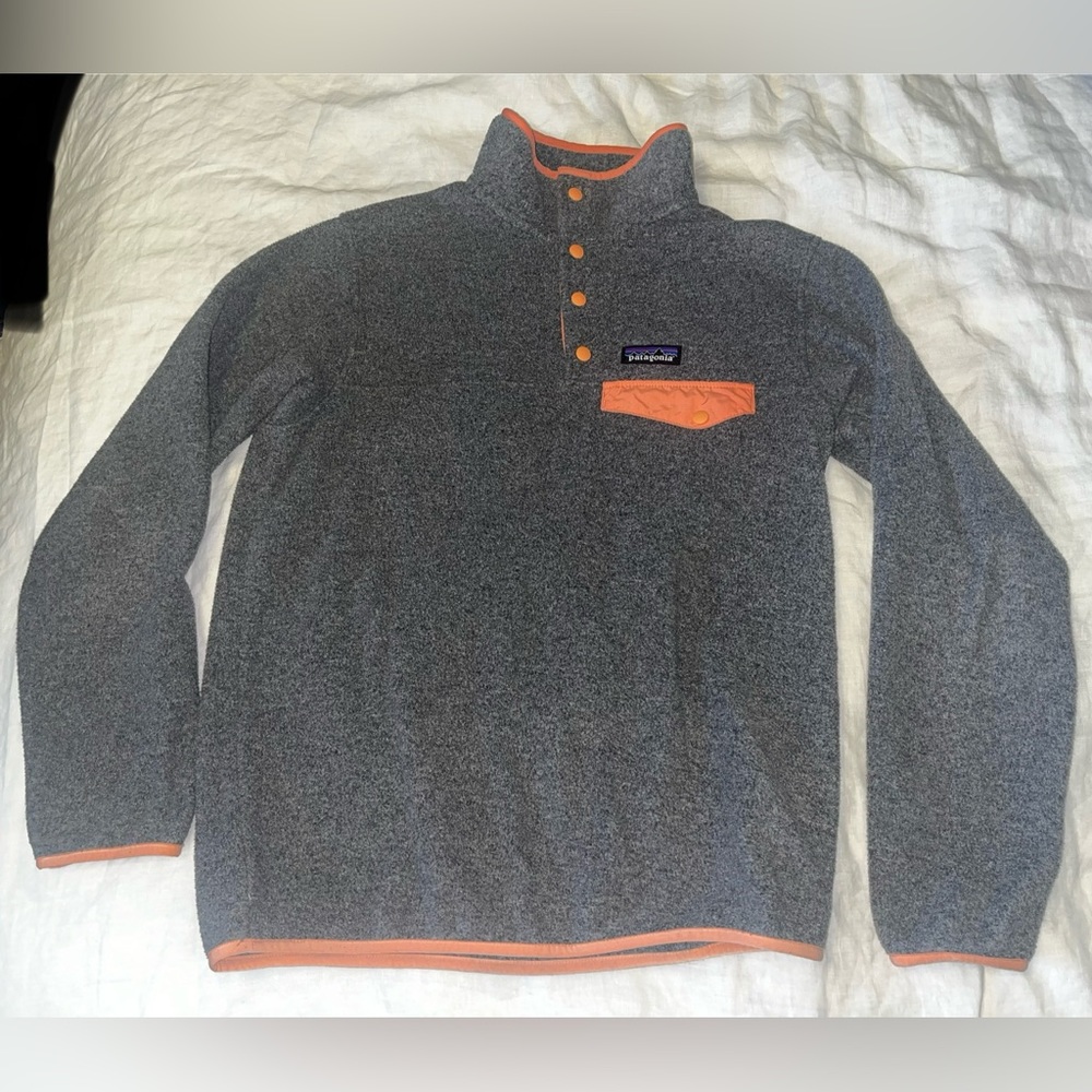 Patagonia Women's Lightweight Synchilla® Snap-T Fleece Pullover